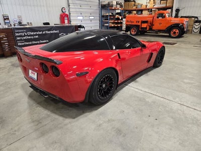 2008 Chevrolet Corvette Z06 Z06