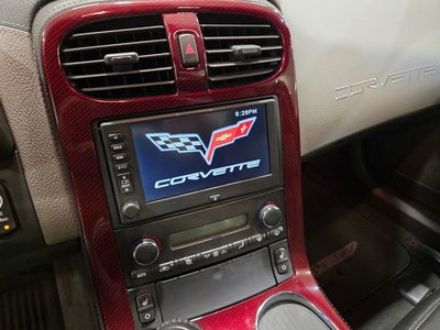 2008 Chevrolet Corvette Z06 Z06