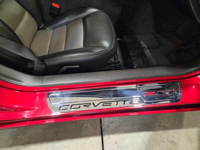 2008 Chevrolet Corvette Z06 Z06