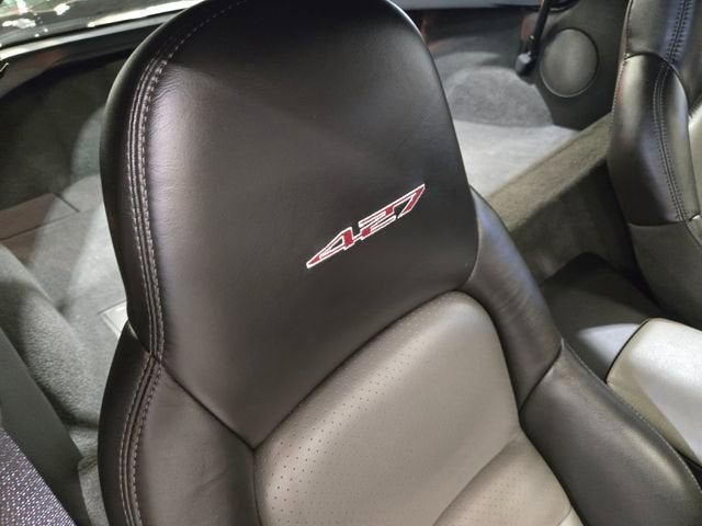 2008 Chevrolet Corvette Z06 Z06