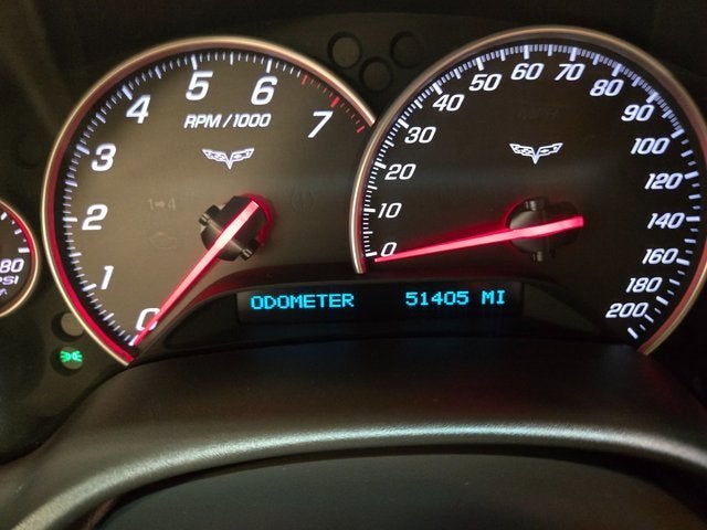 2007 Chevrolet Corvette NA