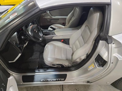 2007 Chevrolet Corvette NA