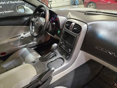 2007 Chevrolet Corvette NA