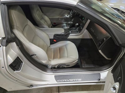2007 Chevrolet Corvette NA