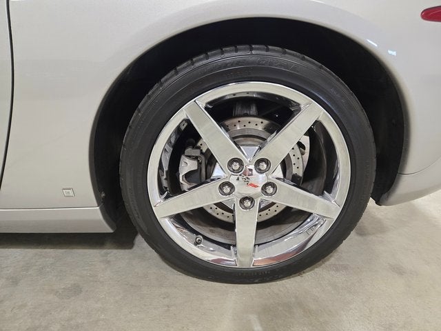 2007 Chevrolet Corvette NA