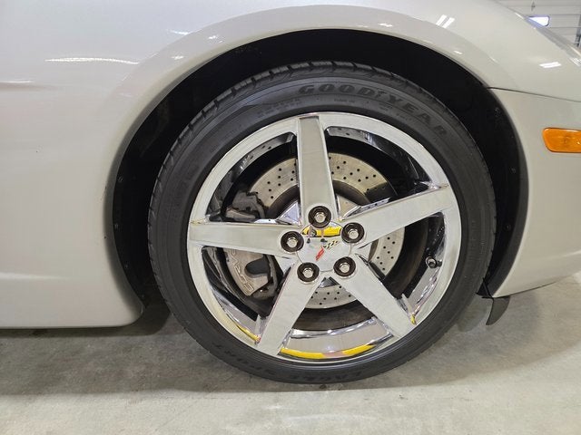 2007 Chevrolet Corvette NA