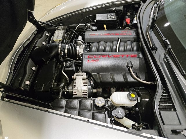 2007 Chevrolet Corvette NA