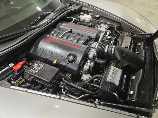 2007 Chevrolet Corvette NA