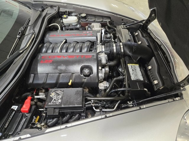 2007 Chevrolet Corvette NA