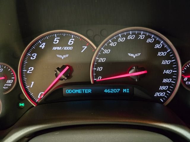 2007 Chevrolet Corvette NA