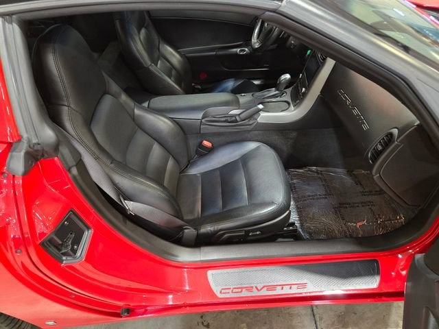 2007 Chevrolet Corvette NA