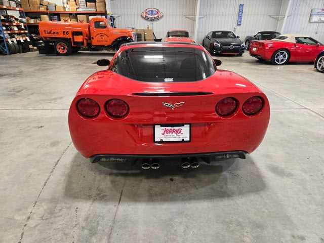 2007 Chevrolet Corvette NA
