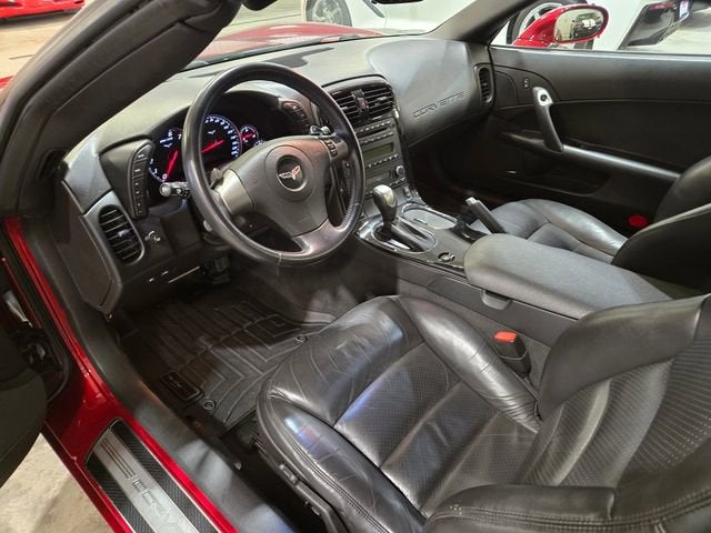 2008 Chevrolet Corvette NA