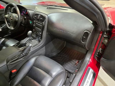 2008 Chevrolet Corvette NA