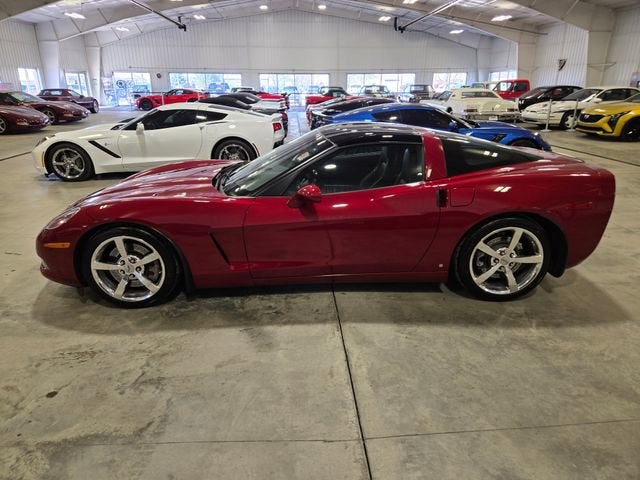 2008 Chevrolet Corvette NA