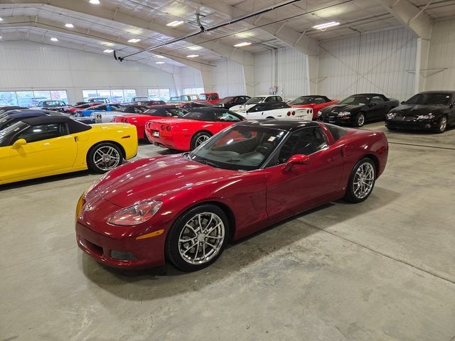 2008 Chevrolet Corvette NA