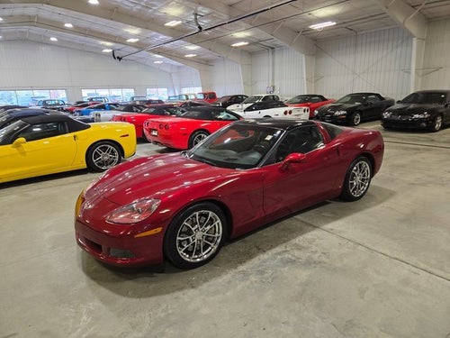 2008 Chevrolet Corvette NA