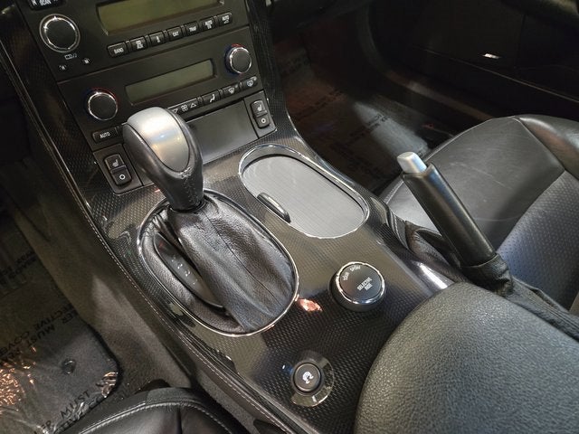 2008 Chevrolet Corvette NA