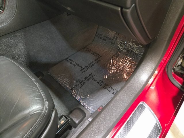 2008 Chevrolet Corvette NA