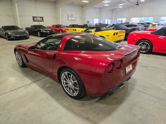 2008 Chevrolet Corvette NA