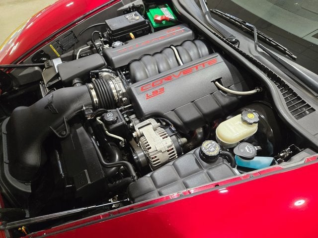 2008 Chevrolet Corvette NA