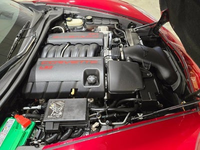 2008 Chevrolet Corvette NA