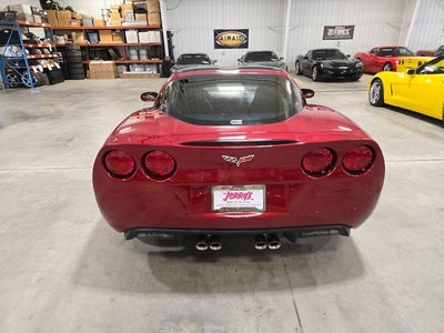 2008 Chevrolet Corvette NA