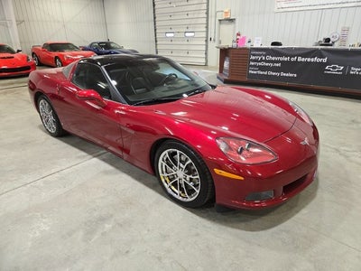 2008 Chevrolet Corvette NA