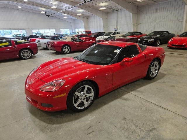 2008 Chevrolet Corvette NA