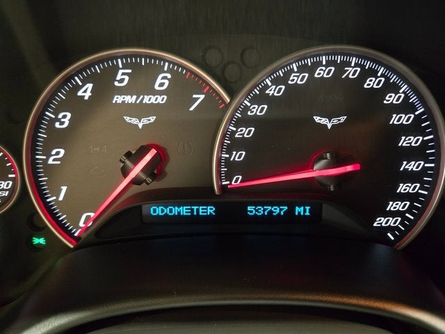 2008 Chevrolet Corvette NA