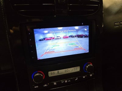 2008 Chevrolet Corvette NA