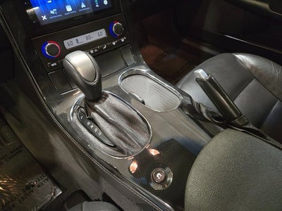 2008 Chevrolet Corvette NA