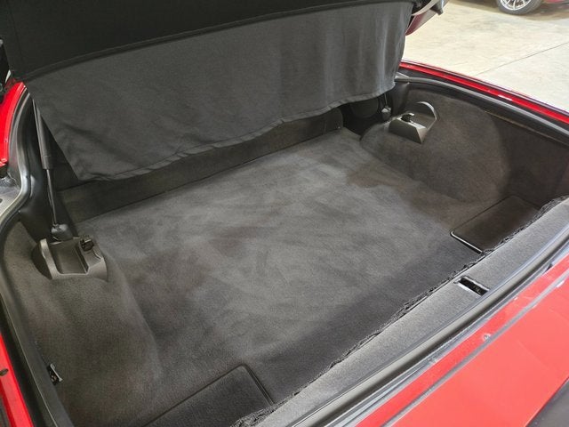 2008 Chevrolet Corvette NA