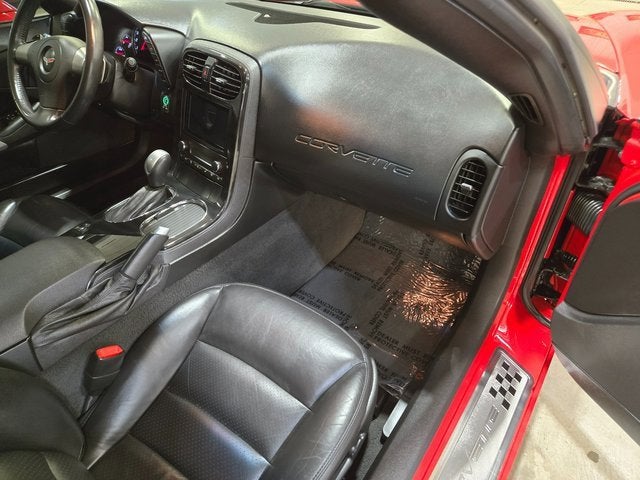 2008 Chevrolet Corvette NA