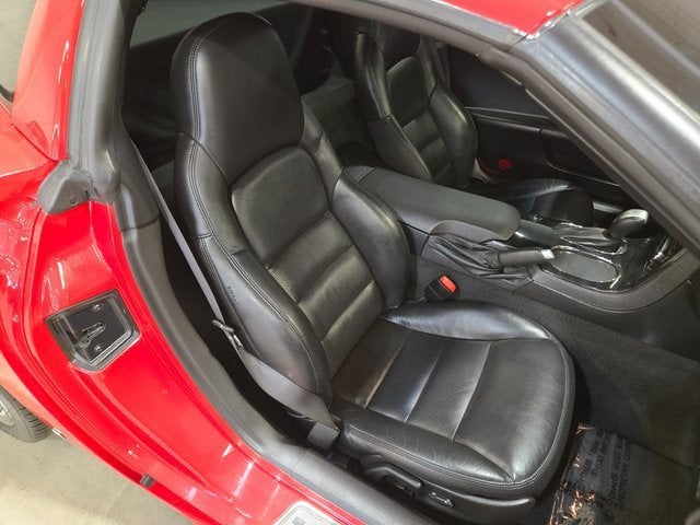 2008 Chevrolet Corvette NA