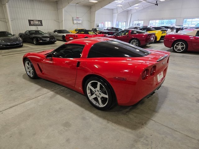 2008 Chevrolet Corvette NA