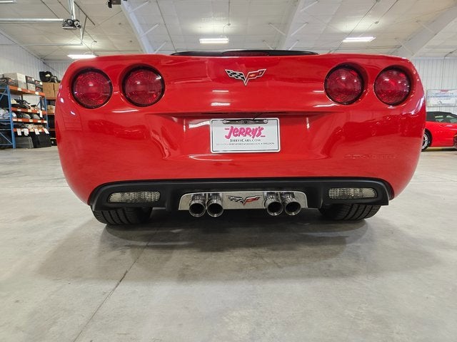 2008 Chevrolet Corvette NA