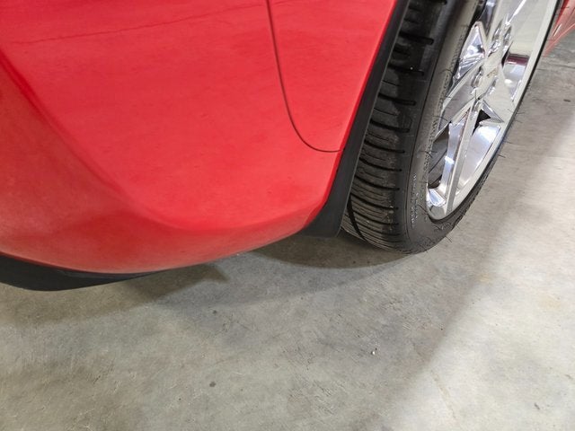 2008 Chevrolet Corvette NA