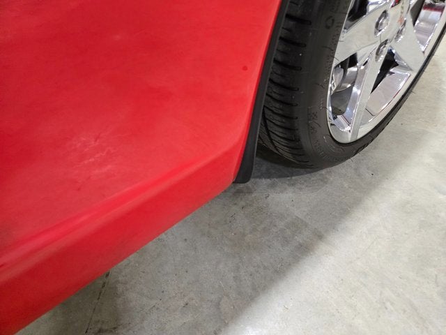 2008 Chevrolet Corvette NA