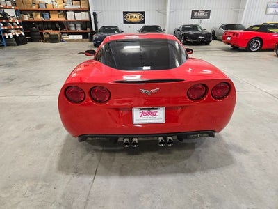 2008 Chevrolet Corvette NA