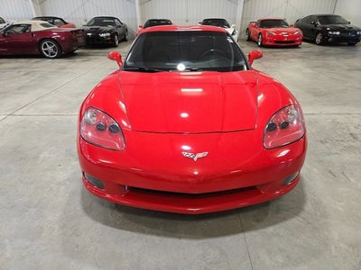 2008 Chevrolet Corvette NA