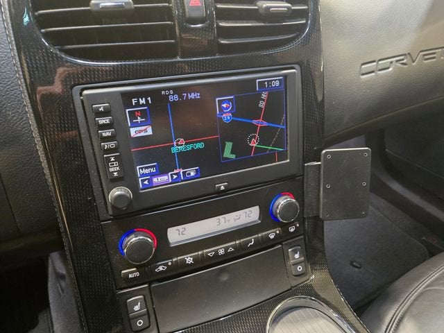 2008 Chevrolet Corvette NA
