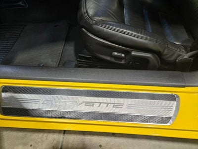 2008 Chevrolet Corvette NA