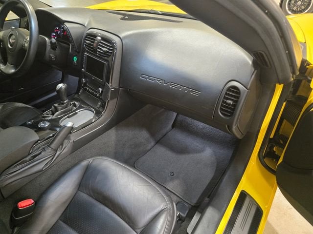 2008 Chevrolet Corvette NA