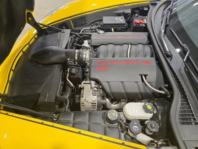 2008 Chevrolet Corvette NA