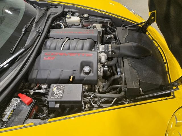 2008 Chevrolet Corvette NA