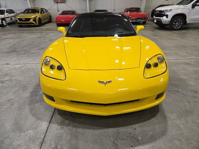 2008 Chevrolet Corvette NA