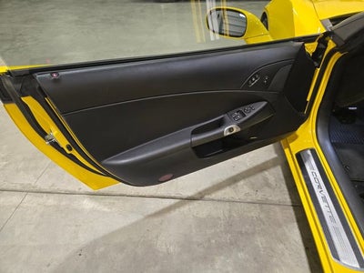 2008 Chevrolet Corvette NA