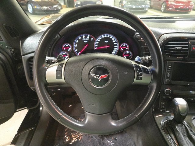 2009 Chevrolet Corvette w/3LT