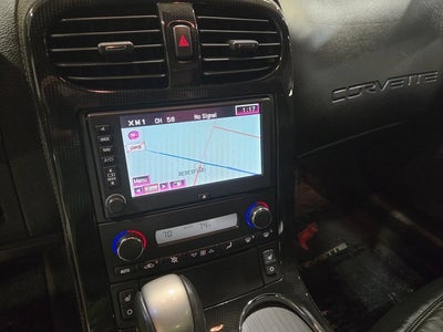 2009 Chevrolet Corvette w/3LT